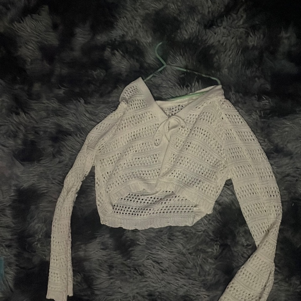 Knitted cardigan